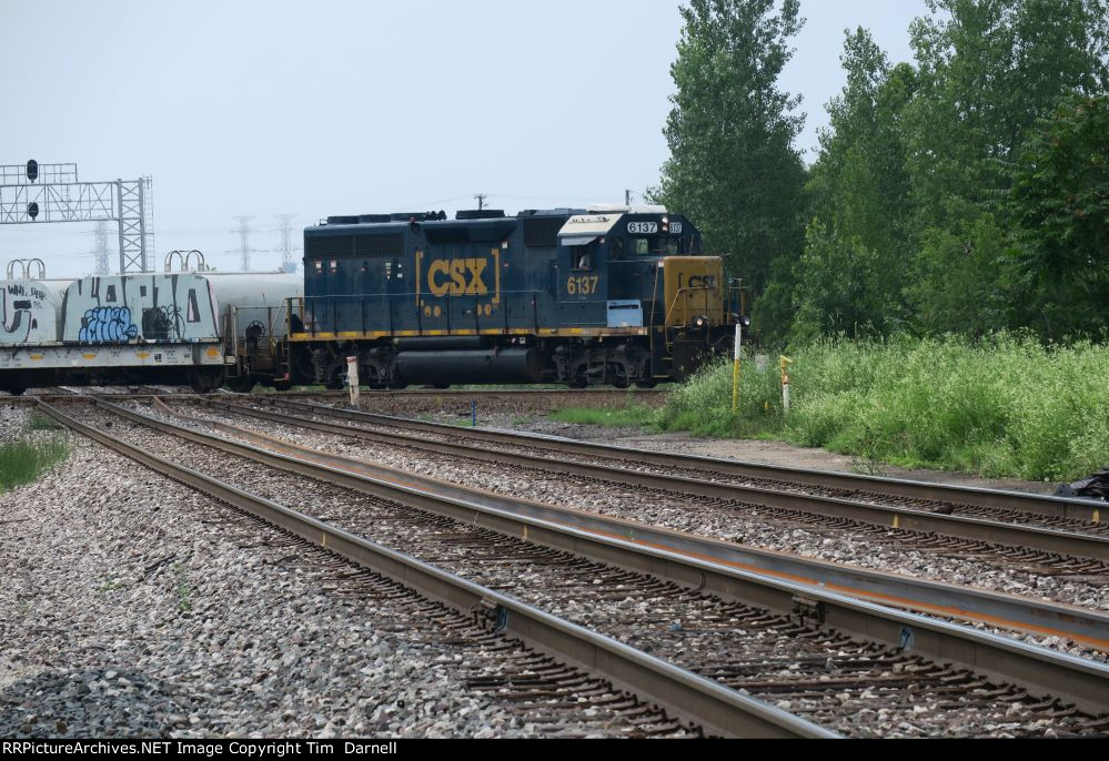 CSX 6137